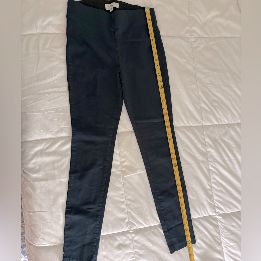 Takara Navy Blue Pants